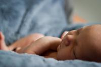 Розвиток новонародженої дитини в четвертий тиждень