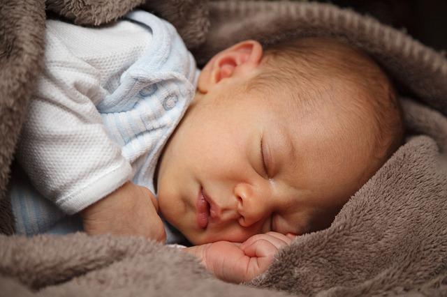 Ідеальний сон для вашого малюка: як покласти його спати