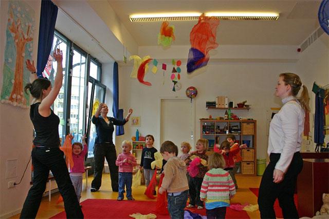 Дитячі садки Німеччини