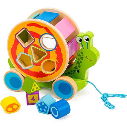 Розвиваючі іграшки для малюка від 12 до 18 місяців - FirstStep: розвиток дитини